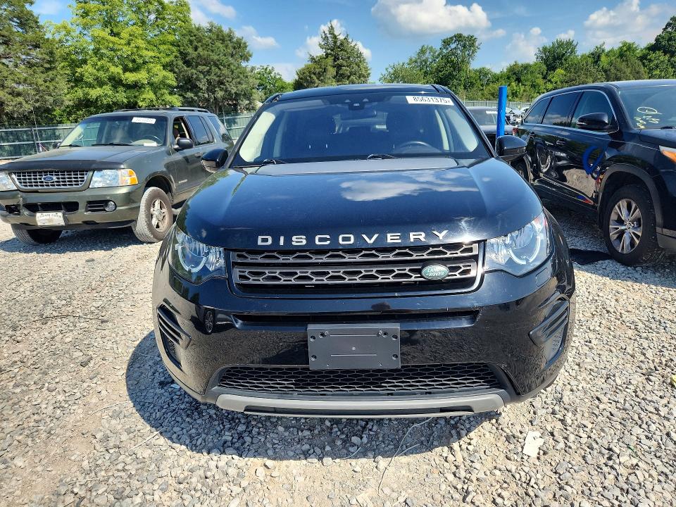 Продажа на аукционе авто 2019 Land Rover Discovery Sport, vin: SALCP2FX5KH785606, номер лота: 85631375