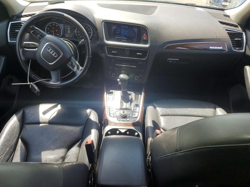 Продажа на аукционе авто 2012 Audi Q5, vin: WA1LFAFP4CA089926, номер лота: 55795146