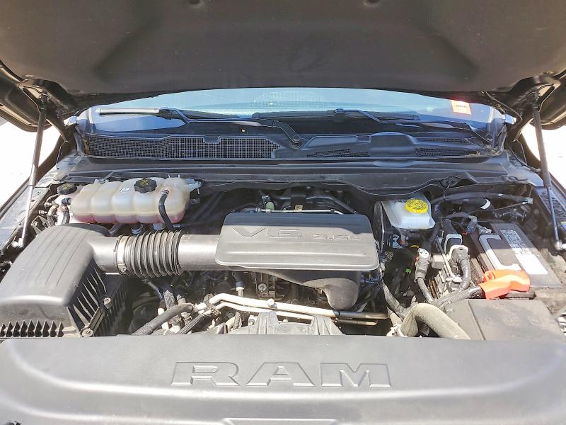 2025 Ram 1500 მანქანა იყიდება აუქციონზე, vin: 1C6RRFFG0SN554169, აუქციონის ნომერი: 55554176