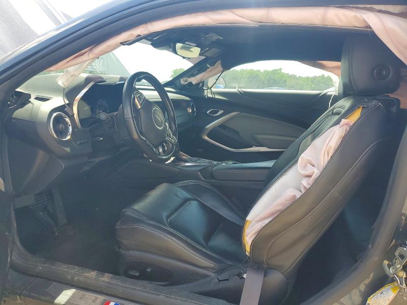 Aukcja sprzedaży 2019 Chevrolet Camaro, vin: 1G1FH1R75K0130005, numer aukcji: 57039296