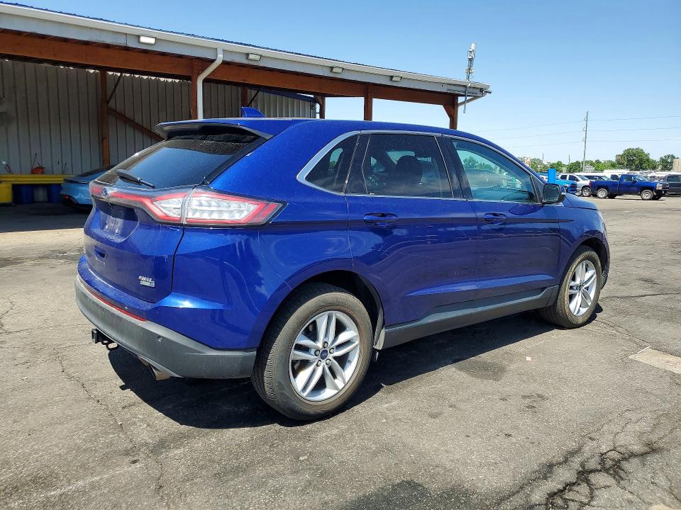 Aukcja sprzedaży 2015 Ford Edge, vin: 2FMTK4J97FBC42119, numer aukcji: 56511306