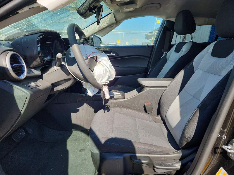 Продажа на аукционе авто 2026 Chevrolet Trax, vin: KL77LFEP5TC092009, номер лота: 56676296