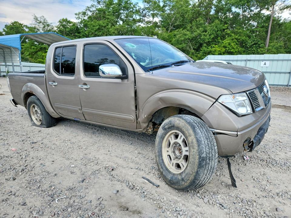 Продаж на аукціоні авто 2007 Nissan Frontier, vin: 1N6AD07W67C401657, номер лоту: 56763916