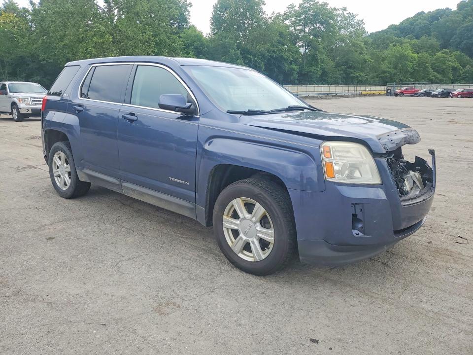2014 Gmc Terrain მანქანა იყიდება აუქციონზე, vin: 2GKALMEK9E6183172, აუქციონის ნომერი: 58984686