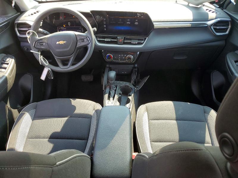 Продажа на аукционе авто 2025 Chevrolet Trailblazer, vin: KL79MRSL4SB220544, номер лота: 57946056