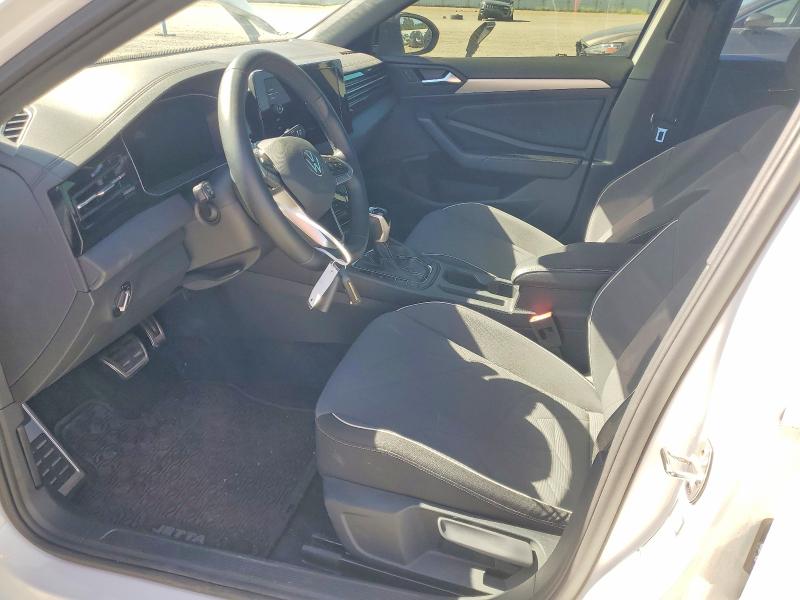 Продажа на аукционе авто 2025 Volkswagen Jetta, vin: 3VWBX7BU2SM075227, номер лота: 54842116