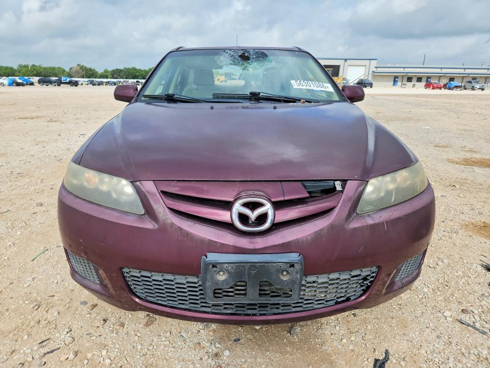 56301086 :رقم المزاد ، 1YVHP80C385M30735 vin ، 2008 Mazda 6 مزاد بيع