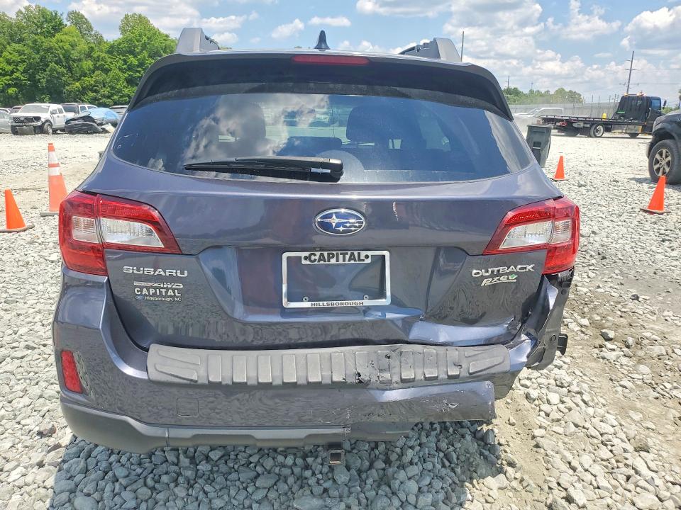 2016 Subaru Outback მანქანა იყიდება აუქციონზე, vin: 4S4BSACC0G3227370, აუქციონის ნომერი: 57004046