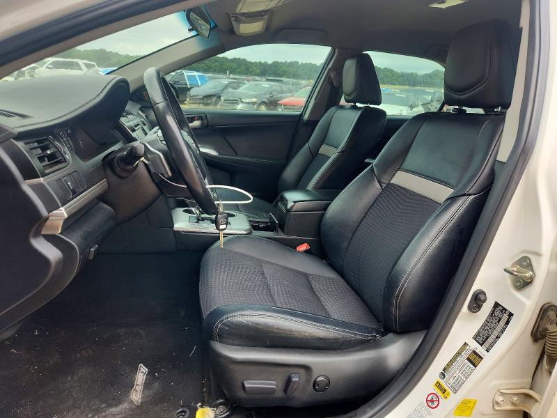 57650006 :رقم المزاد ، 4T1BF1FKXEU838991 vin ، 2014 Toyota Camry مزاد بيع