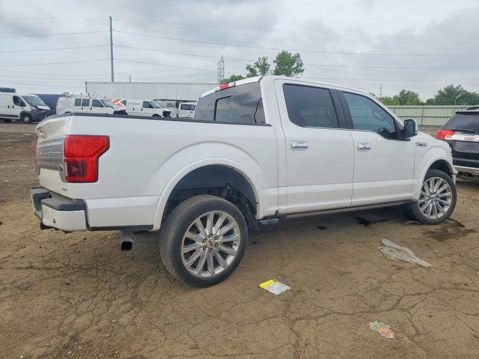 Продажа на аукционе авто 2018 Ford F150, vin: 1FTEW1EG6JFA65319, номер лота: 55196116