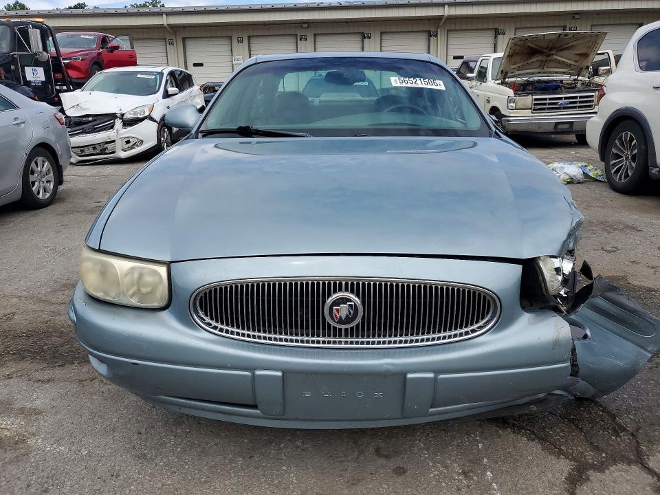 2003 Buick Lesabre მანქანა იყიდება აუქციონზე, vin: 1G4HP52K13U245800, აუქციონის ნომერი: 56521506
