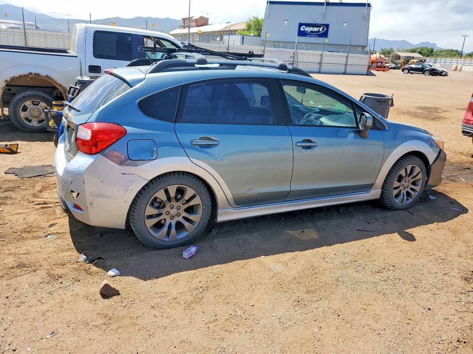 58209126 :رقم المزاد ، JF1GPAR62CH218234 vin ، 2012 Subaru Impreza مزاد بيع