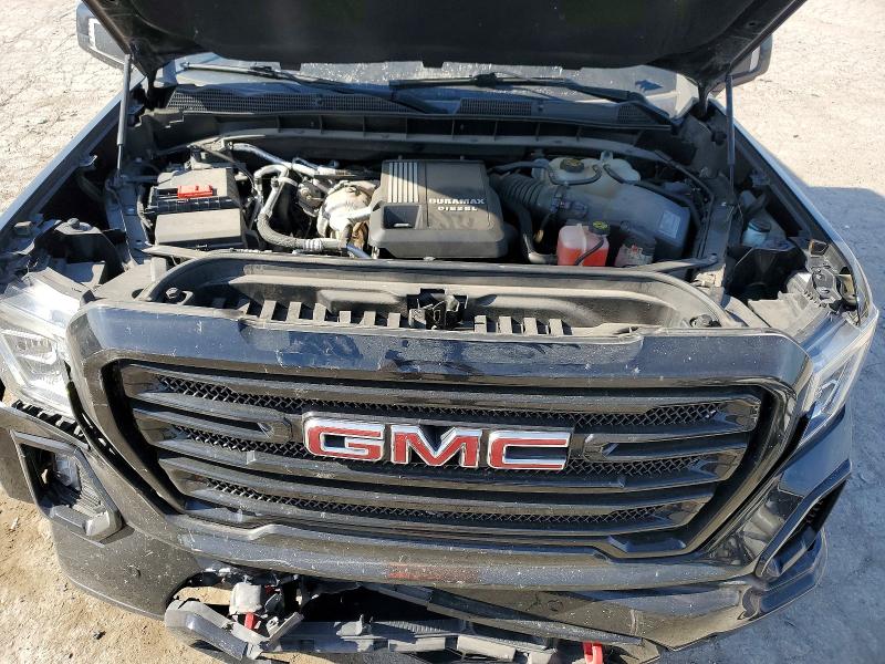 2020 Gmc Sierra მანქანა იყიდება აუქციონზე, vin: 3GTU9EET0LG304002, აუქციონის ნომერი: 56054036