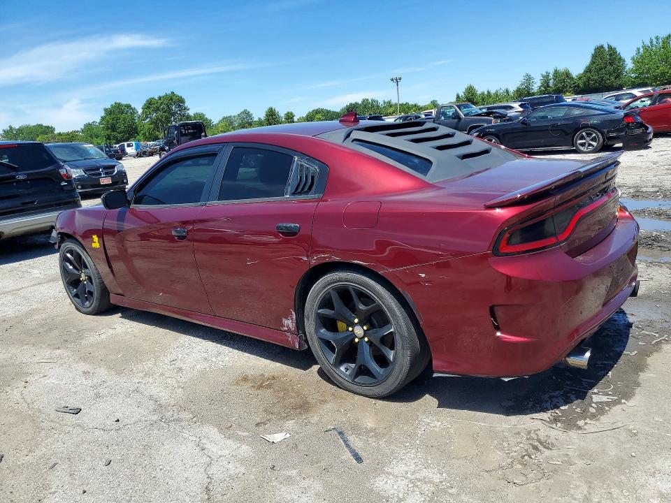 Aukcja sprzedaży 2019 Dodge Charger, vin: 2C3CDXHG9KH585076, numer aukcji: 58237456