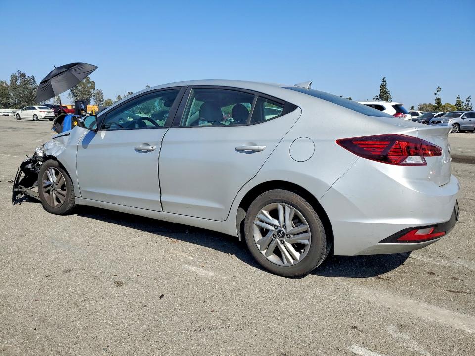 55847436 :رقم المزاد ، 5NPD84LF3LH532769 vin ، 2020 Hyundai Elantra مزاد بيع