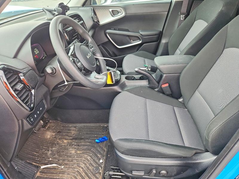 Aukcja sprzedaży 2024 Kia Soul, vin: KNDJ23AU3R7219704, numer aukcji: 57357786