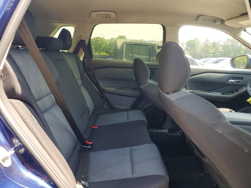 Продаж на аукціоні авто 2025 Nissan Rogue, vin: JN8BT3BB1SW153944, номер лоту: 55453516