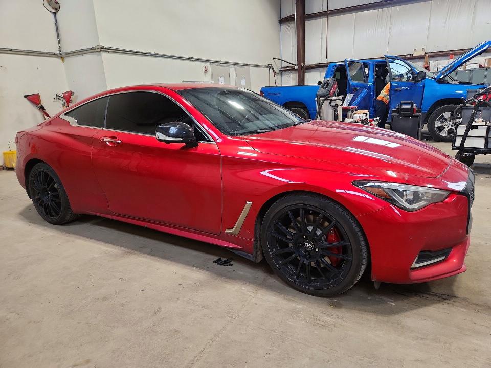 Продаж на аукціоні авто 2019 Infiniti Q60, vin: JN1FV7EL7KM440903, номер лоту: 57962696