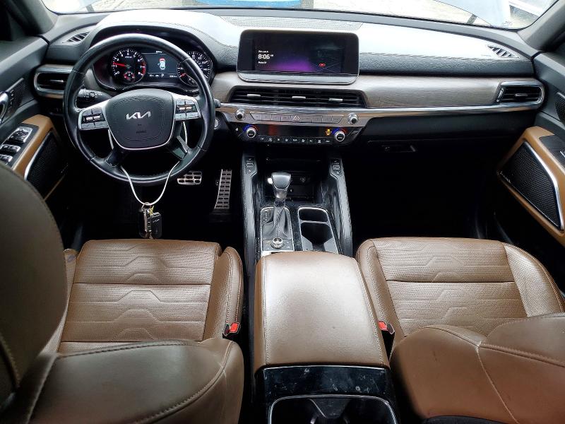 Продажа на аукционе авто 2022 Kia Telluride, vin: 5XYP5DHC5NG324603, номер лота: 54900486