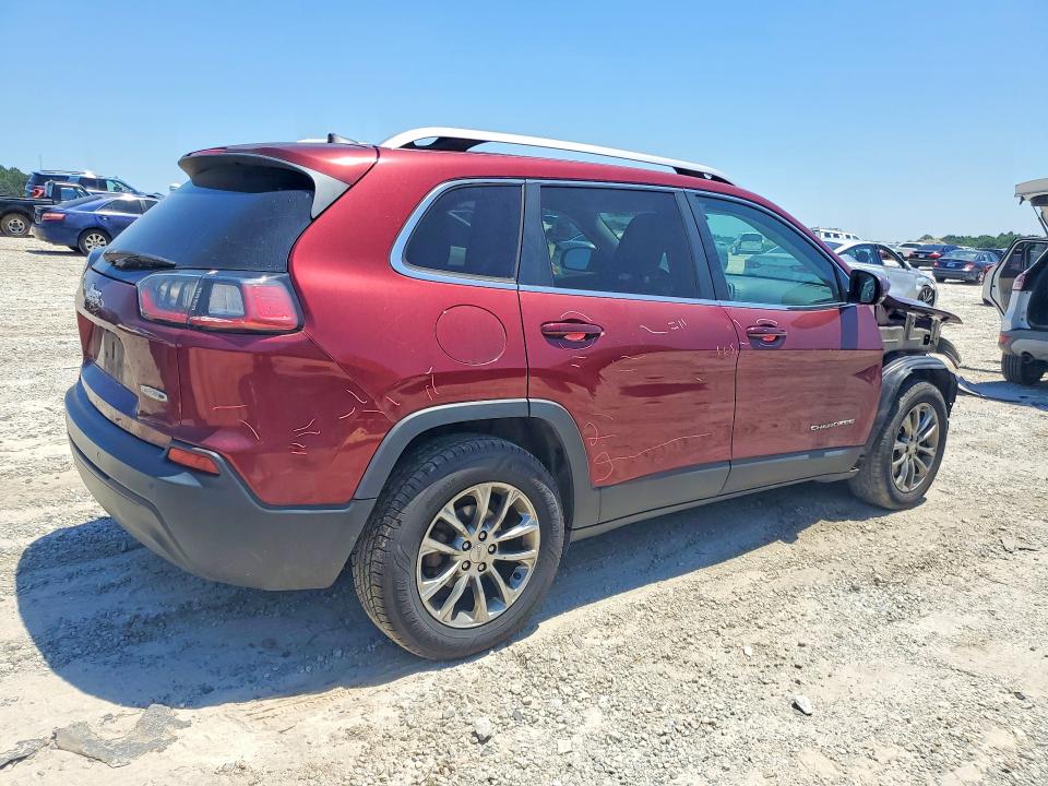 Продаж на аукціоні авто 2020 Jeep Cher 4d Se, vin: 1C4PJLLB9LD556119, номер лоту: 55801506