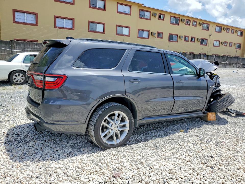 Продажа на аукционе авто 2024 Dodge Durango, vin: 1C4SDHCT5RC172585, номер лота: 58724556