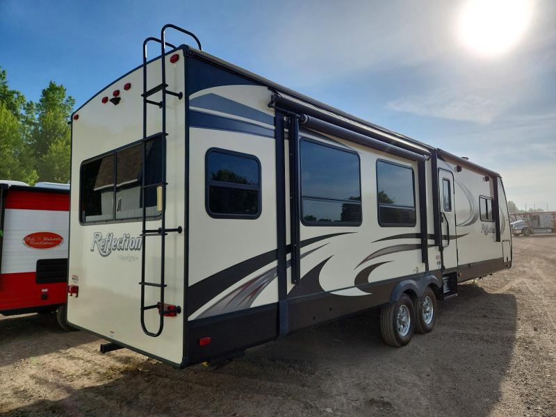 Продажа на аукционе авто 2018 Grand Design Reflection, vin: 573TR3823J3316592, номер лота: 55819216
