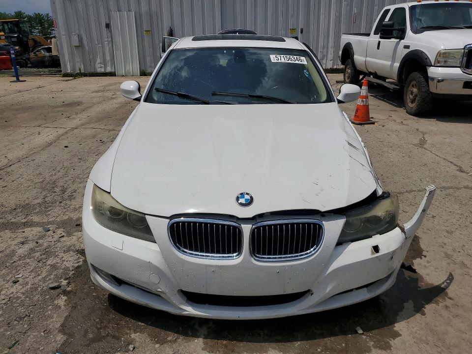 Aukcja sprzedaży 2011 Bmw 335, vin: WBAPL5C59BA920312, numer aukcji: 57156346