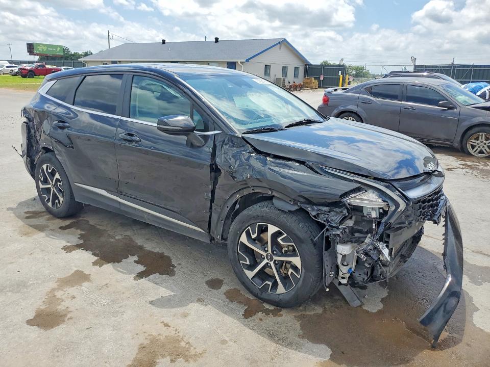 Продажа на аукционе авто 2023 Kia Sportage, vin: 5XYK33AF3PG002818, номер лота: 57664986