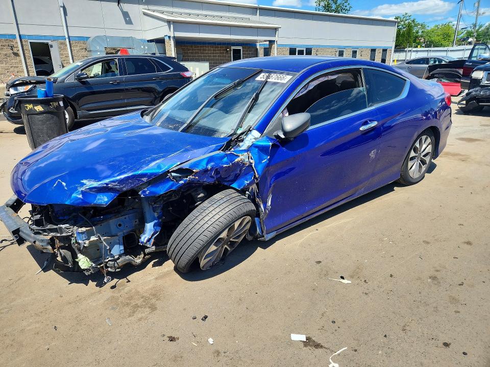 Aukcja sprzedaży 2013 Honda Accord, vin: 1HGCT1B30DA009316, numer aukcji: 55567666