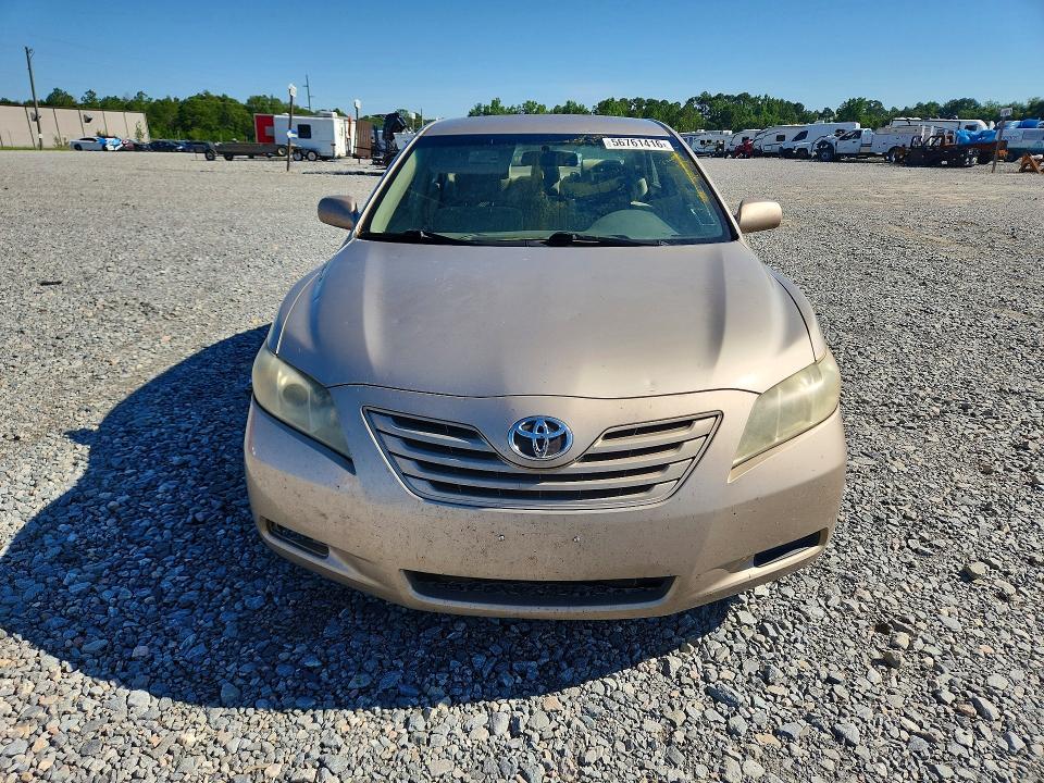 Aukcja sprzedaży 2007 Toyota Camry Le, vin: 4T1BE46K87U155338, numer aukcji: 56761416