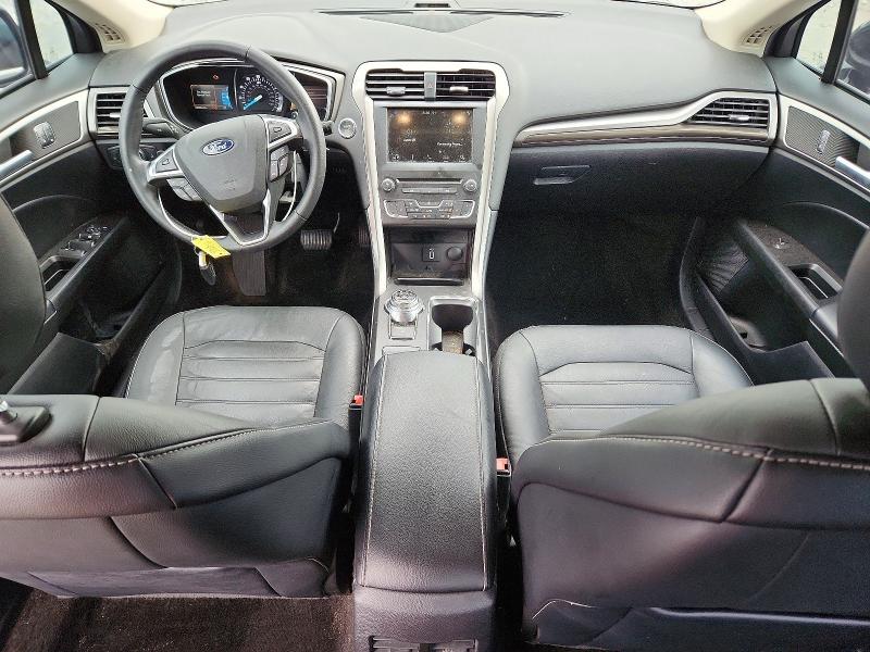 Продажа на аукционе авто 2018 Ford Fusion, vin: 3FA6P0HD9JR203148, номер лота: 58605436