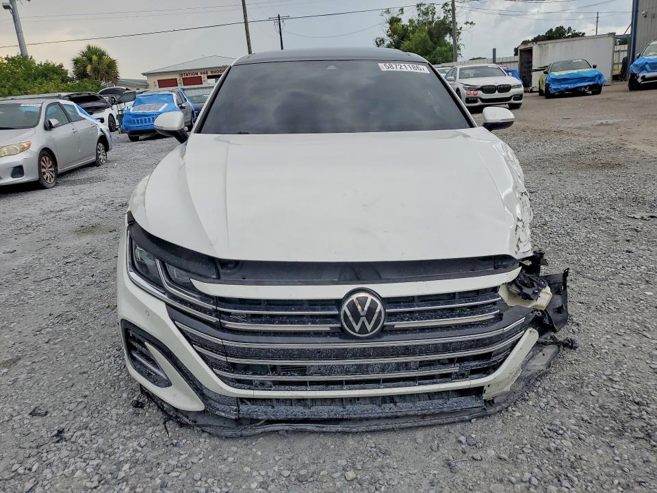 Aukcja sprzedaży 2021 Volkswagen Arteon, vin: WVWSR7ANXME011730, numer aukcji: 58721186