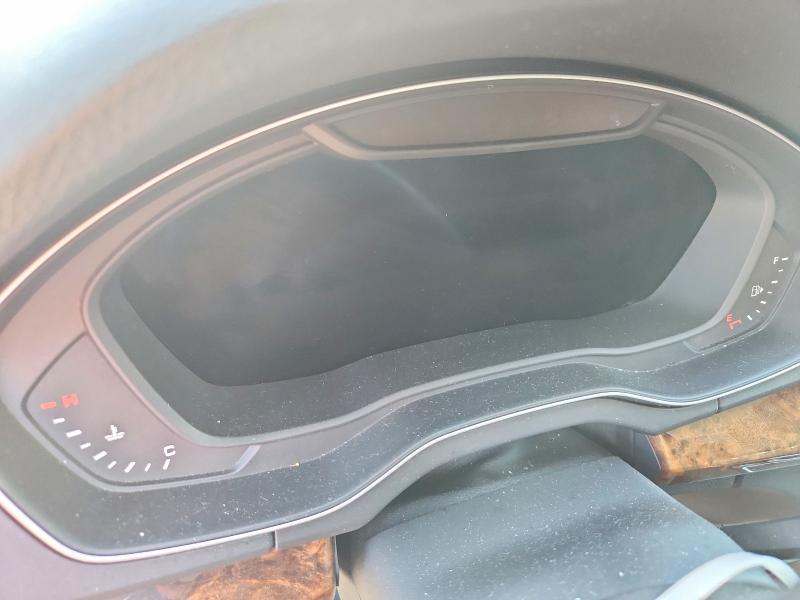 Продажа на аукционе авто 2018 Audi Q5, vin: WA1BNAFY8J2145171, номер лота: 58513396