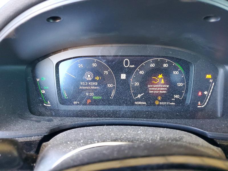 57930756 :رقم المزاد ، 2HGFE4F84SH302794 vin ، 2025 Honda Civic مزاد بيع