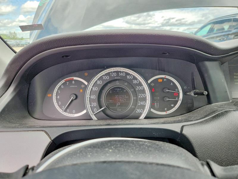2013 Honda Accord მანქანა იყიდება აუქციონზე, vin: 1HGCR2F30DA804123, აუქციონის ნომერი: 57299096