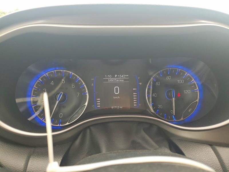 Продаж на аукціоні авто 2020 Chrysler Pacifica, vin: 2C4RC1BG3LR172547, номер лоту: 58749666