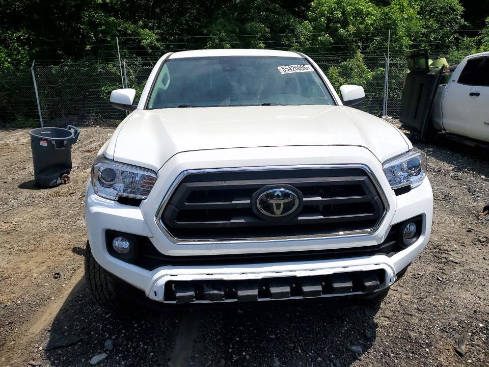 2022 Toyota Tacoma მანქანა იყიდება აუქციონზე, vin: 3TYCZ5AN9NT087660, აუქციონის ნომერი: 55426096