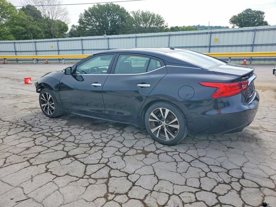 2018 Nissan Maxima მანქანა იყიდება აუქციონზე, vin: 1N4AA6AP7JC402104, აუქციონის ნომერი: 58833466