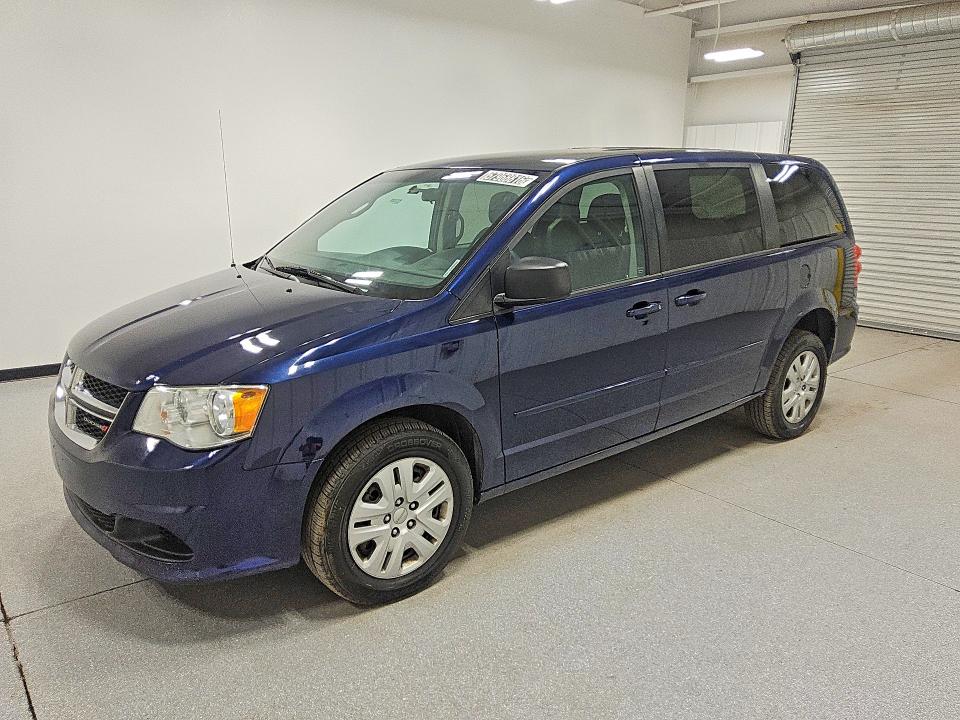 Aukcja sprzedaży 2016 Dodge Grand Caravan, vin: 2C4RDGBG7GR130372, numer aukcji: 57968816