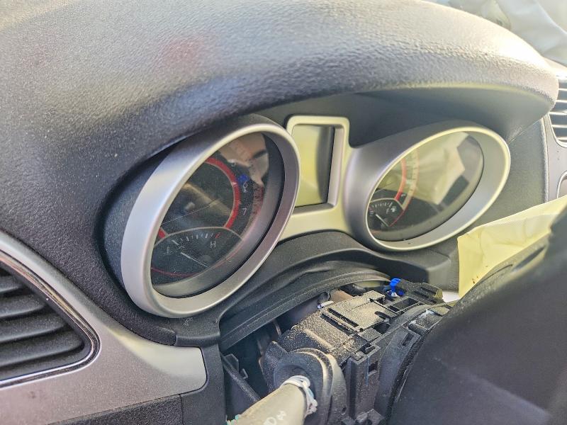 Продаж на аукціоні авто 2015 Dodge Journey, vin: 3C4PDDFG8FT705087, номер лоту: 55912386