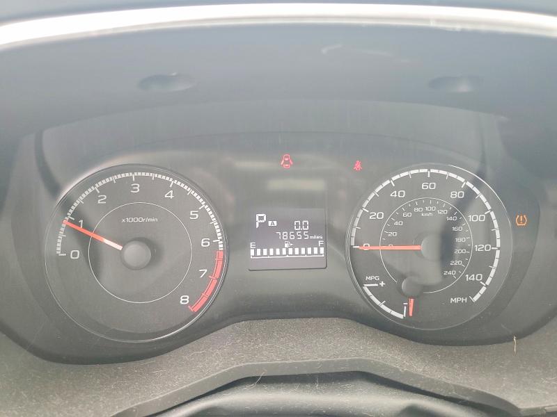 Продажа на аукционе авто 2018 Subaru Crosstrek, vin: JF2GTACC9JH270625, номер лота: 56857706