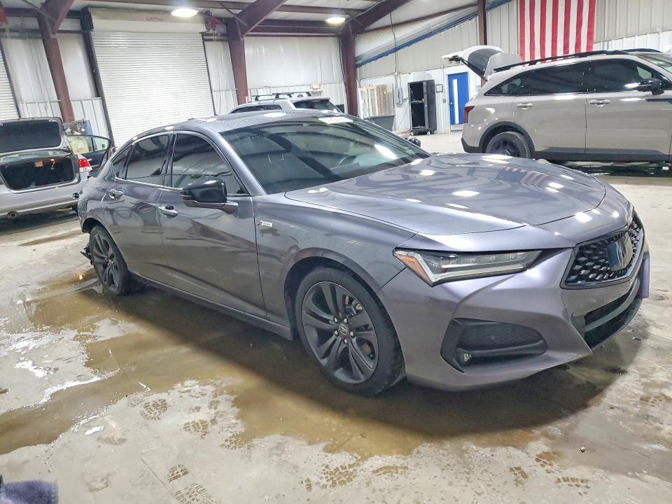 Aukcja sprzedaży 2022 Acura Tlx, vin: 19UUB6F55NA002492, numer aukcji: 57206426