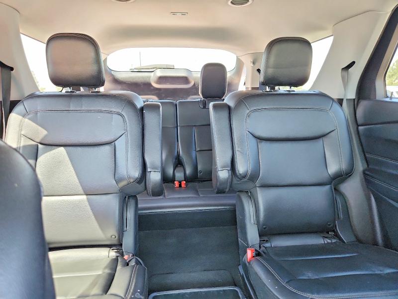2020 Ford Explorer მანქანა იყიდება აუქციონზე, vin: 1FMSK7DH8LGC50248, აუქციონის ნომერი: 56357996