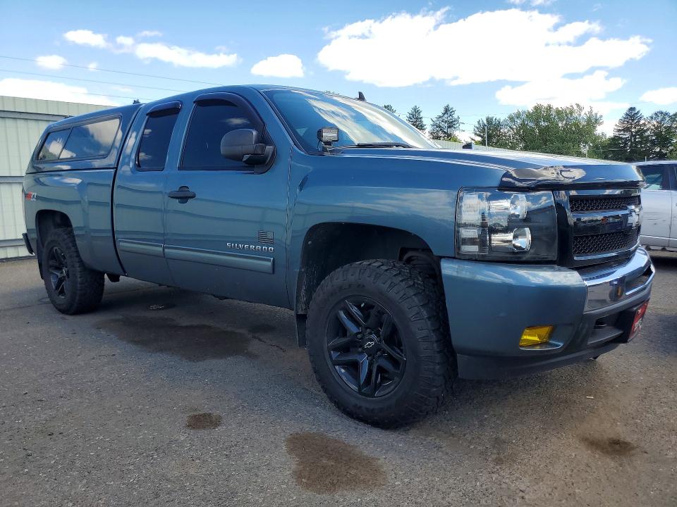 Продажа на аукционе авто 2011 Chevrolet Silverado, vin: 1GCRKSE37BZ440778, номер лота: 57487986