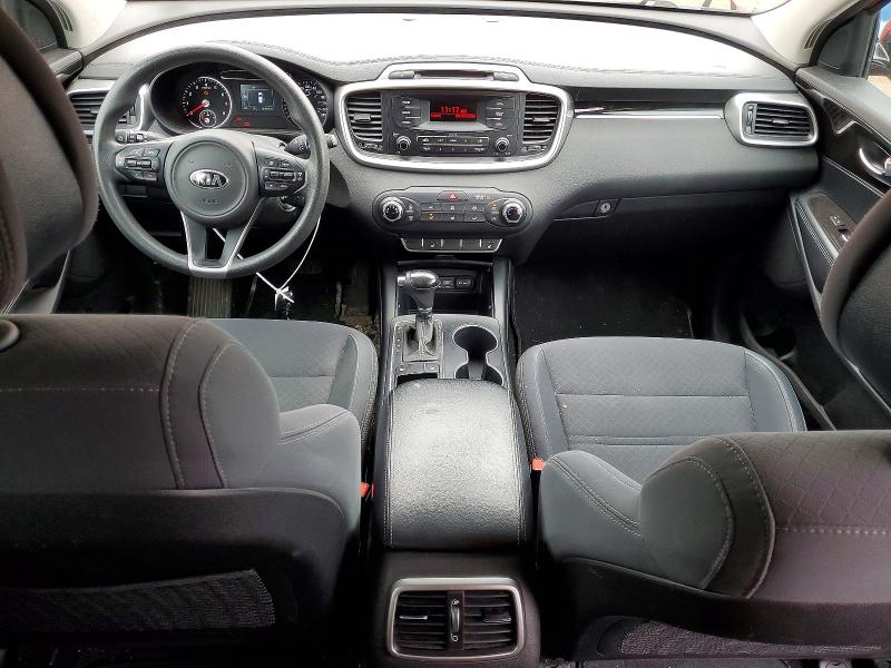 Aukcja sprzedaży 2016 Kia Sorento, vin: 5XYPG4A35GG083827, numer aukcji: 59002116