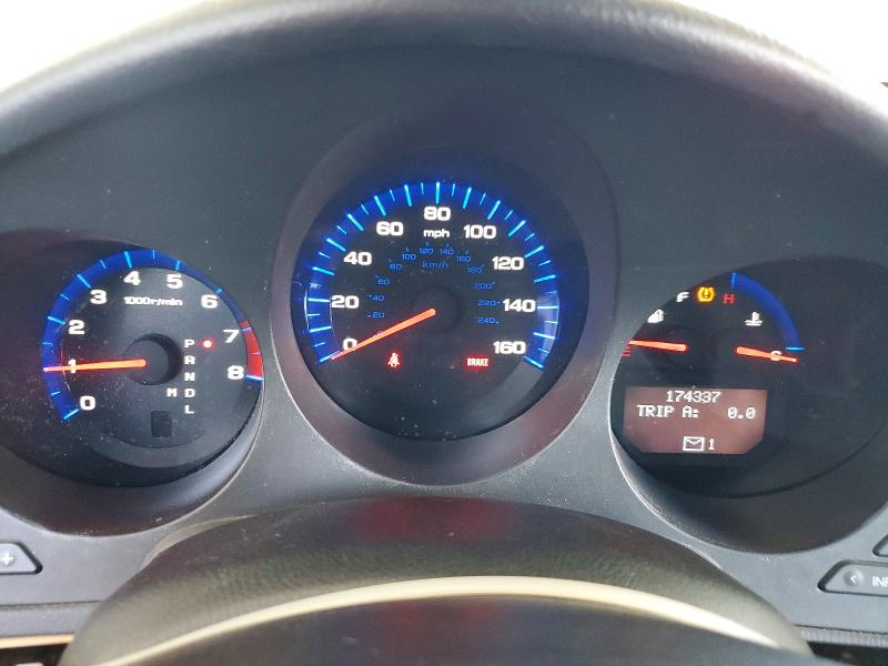 2006 Acura 3.2tl მანქანა იყიდება აუქციონზე, vin: 19UUA66216A077605, აუქციონის ნომერი: 56540686