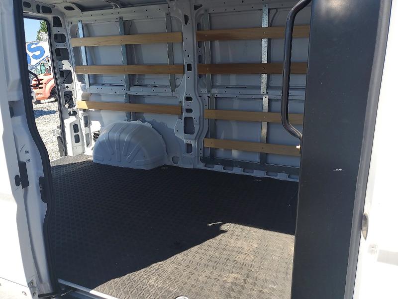 54077326 :رقم المزاد ، 3C6LRVVG1TE167590 vin ، 2026 Ram Promaster 2500 مزاد بيع