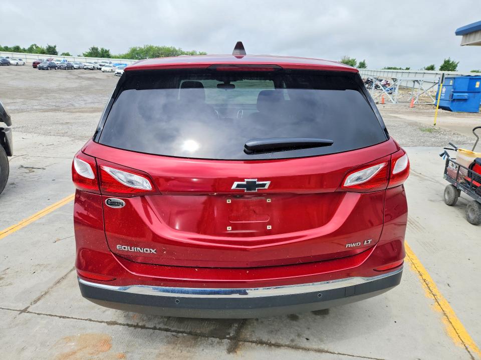 56502846 :رقم المزاد ، 2GNAXUEV7K6194118 vin ، 2019 Chevrolet Equinox مزاد بيع