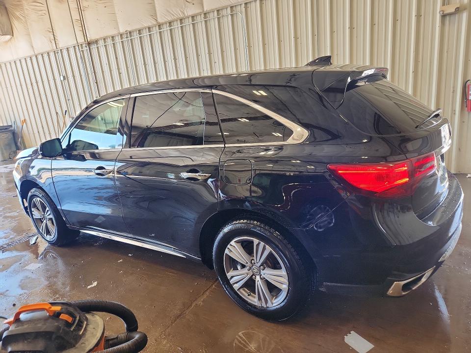 58754466 :رقم المزاد ، 5J8YD4H36LL041296 vin ، 2020 Acura Mdx مزاد بيع