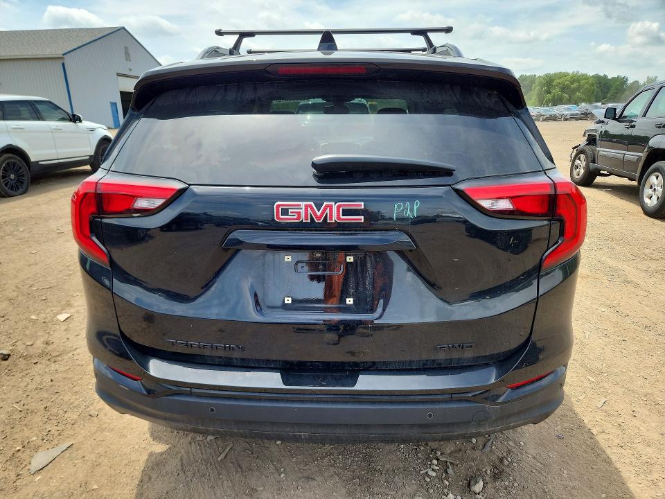 Продажа на аукционе авто 2020 Gmc Terrain, vin: 3GKALVEV0LL249195, номер лота: 56595616